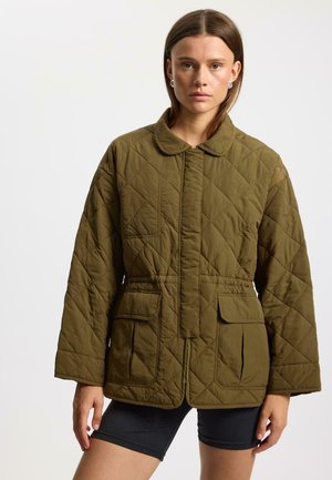 LYON - Übergangsjacke - deep olive