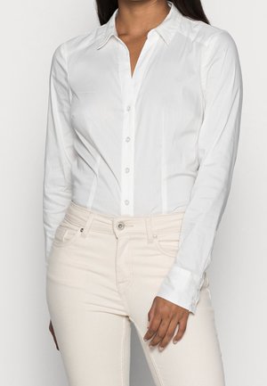 Skjortebluser - white