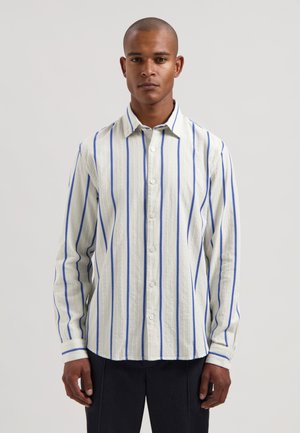 Overhemd - silver birch