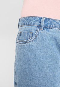 ONLY Jeansshorts - light-blue denim
