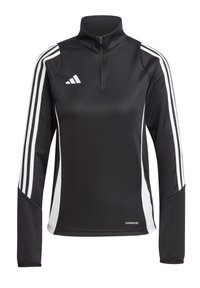 TIRO TRAINING TOP  - Longsleeve - blackwhite
