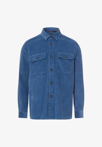 Unausgewählt, blau