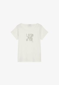 Non sélectionné, white cotton