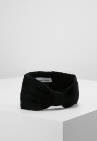Samsøe Samsøe NOR HEADBAND - Orejeras - black
