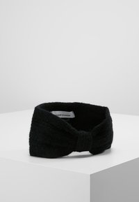 Samsøe Samsøe - NOR HEADBAND - Naušniki - black Miniaturna slika 1