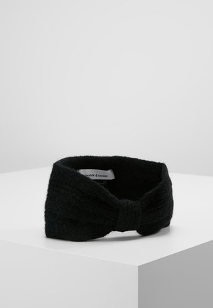 NOR HEADBAND - Ear warmers - black