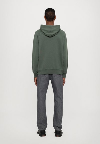 PS Paul Smith HOODIE - Sweatshirt - green
