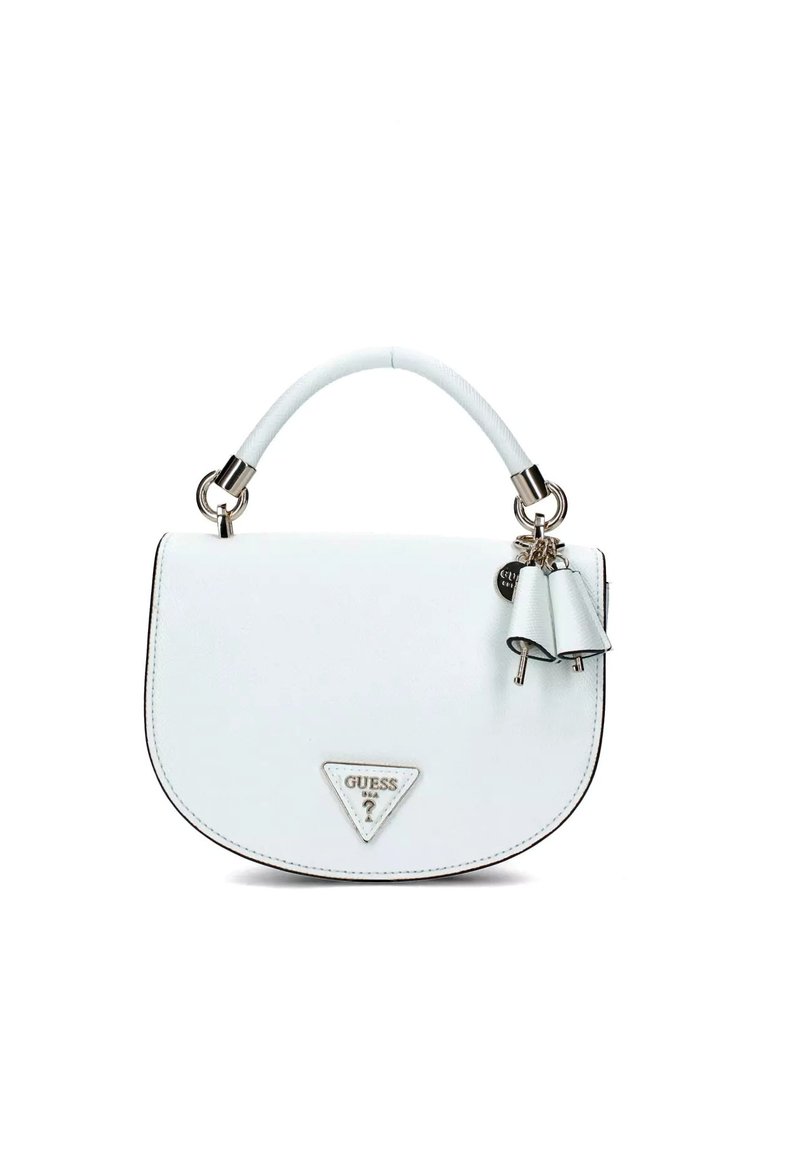 Guess GIZELE - Borsa a mano - white