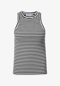 Unausgewählt, black