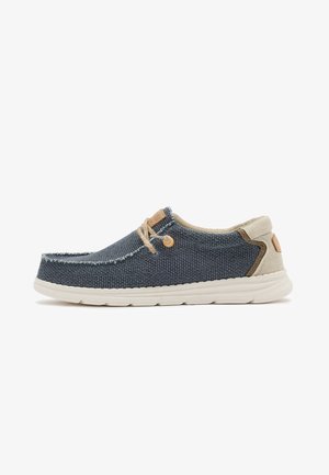 Koala Bay, CASUAL WALLABEE – SUPREMA - Zapatos con cordones - azul