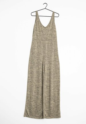 Overall / Jumpsuit - beige