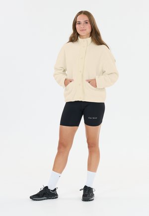 Les'Arcs, Fleece jacket - whisper white