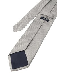 Hackett London Corbata - grey