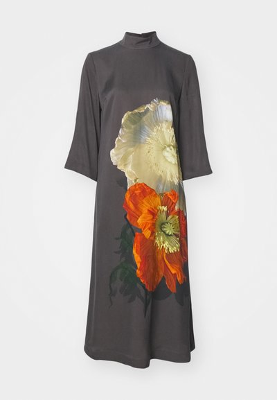 Stine Goya SUSANNE - Vestido de cóctel - grey