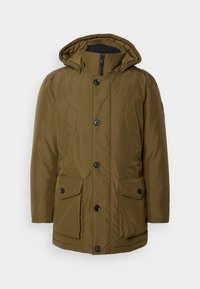 Nepasirinkta, open green