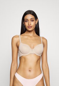 Marks & Spencer - BODY FLEXI BRA - T-krekla krūšturis - opaline Miniatūras attēls 1