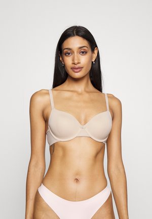 FLEXI - T-shirt bra - opaline