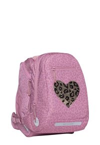 Beckmann Norway ACTIVE AIR FLX SET - FURRY - School bag - pink