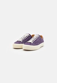 Last Resort AB UNISEX - Sportcipő - logan berry/white