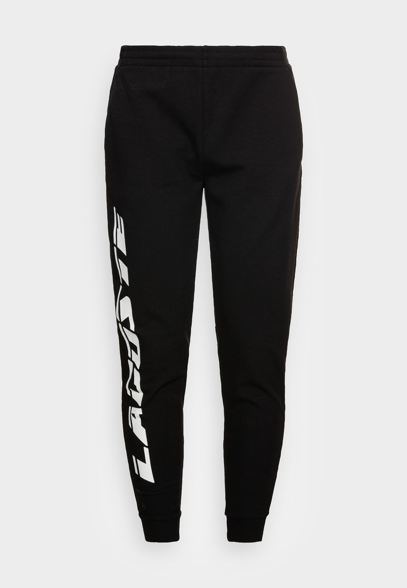 Lacoste Tracksuit bottoms noir/black Zalando