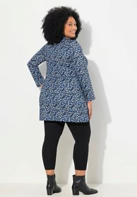 Ulla Popken Tunika - navy blue