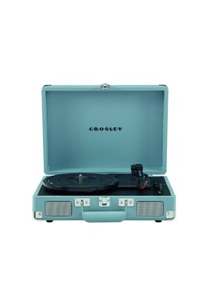 CRUISER DELUXE - SLATE - Tocadiscos - tourmaline