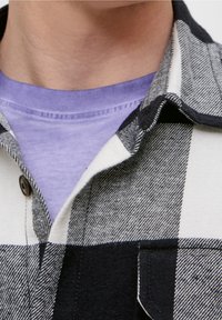 QS Tunn jacka - light grey