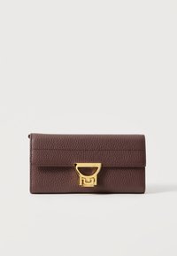 Ikke valgt, brown