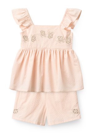 Copenhagen Colors, SUMMER SET - T-shirts med print - dusty rose