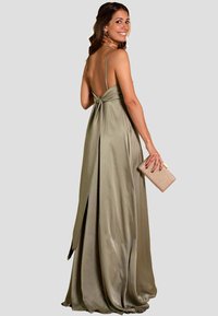 THE-ARE LARGO - Ballkleid - verde
