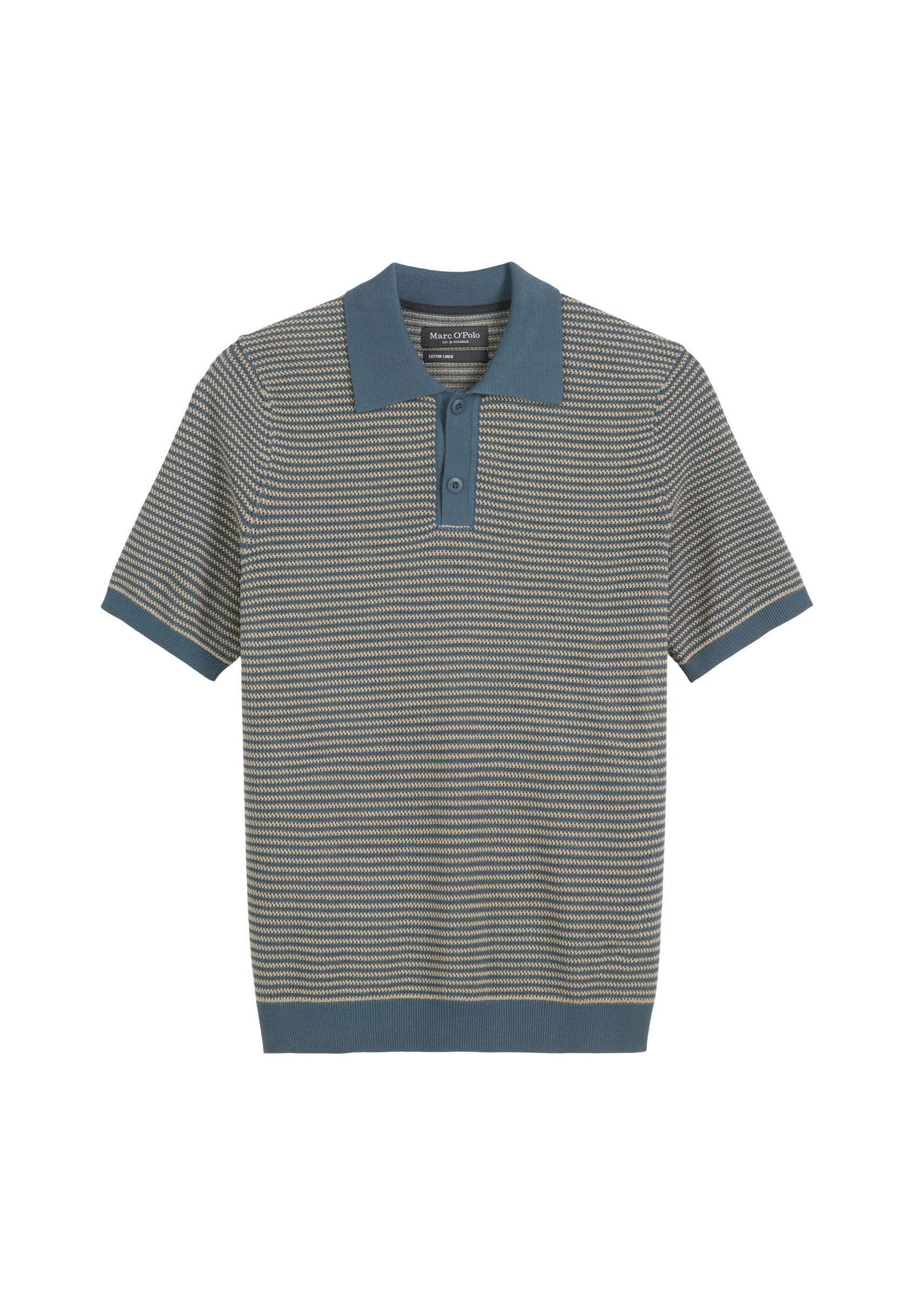 e*i様 *p(R)ojectR® Knit Polo Shirt e*i様 *p(R)ojectR® Knit Polo Shirt Knit Polo W/ Shoulder