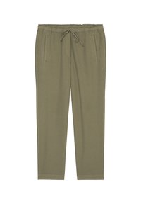 Unselected, milky brown