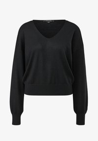 Unausgewählt, schwarz