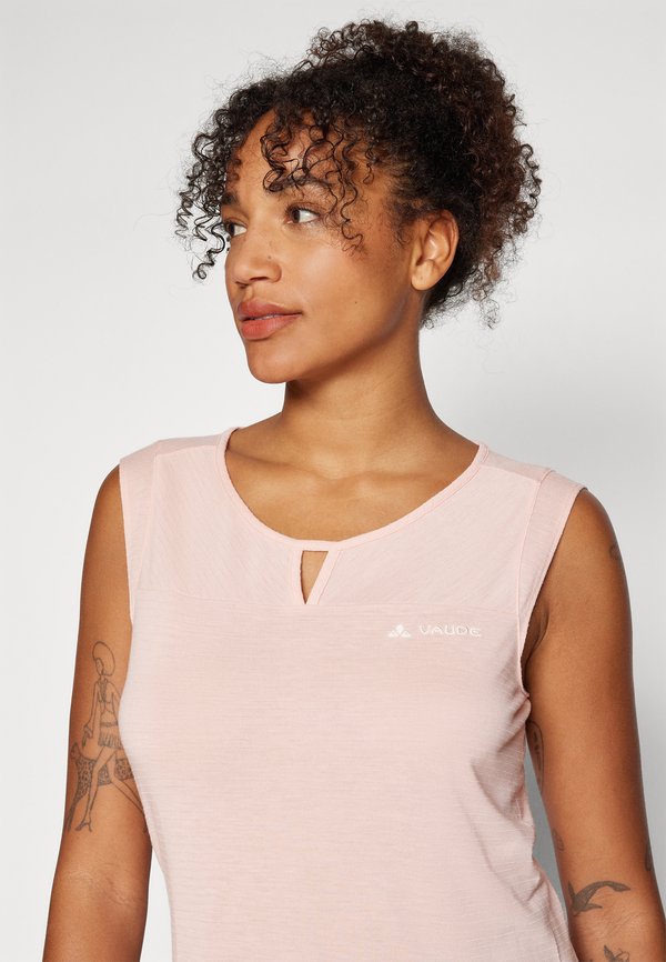 WOMENS SKOMER HIKING  - Top - soft rose2