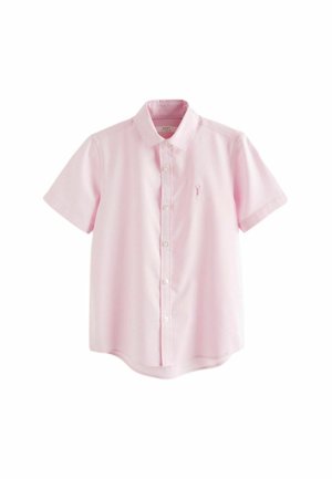 Next WITHOUT STAG SHORT SLEEVE  - Košeľa - mottled pink