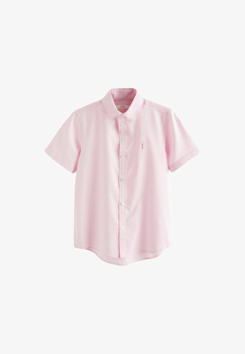 Next WITHOUT STAG SHORT SLEEVE - Camicia - mottled pink
