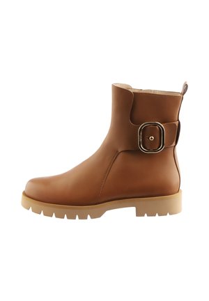CHESTER - Ankelboots - camel