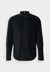 BOSS RELEGANT - Shirt - dark blue