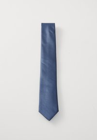 SLIDELL SOLID - Gravata - slate blue