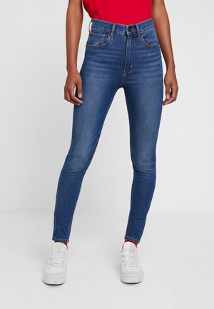 Jeansy Skinny Fit