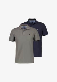 Non sélectionné, grau dunkelblau