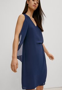 comma À EFFET DRAPÉ - Sukienka koktajlowa