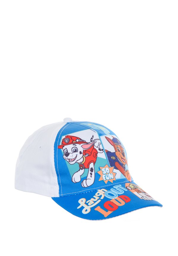 PAW PATROL – Cap – weiß