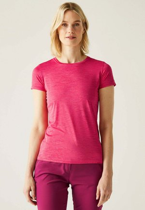 Camiseta básica - pop