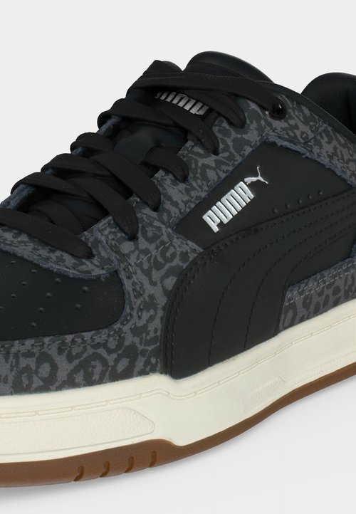 PUMA CAVEN III FELINE - Trainers - slate sky/black/warm white — photo 7