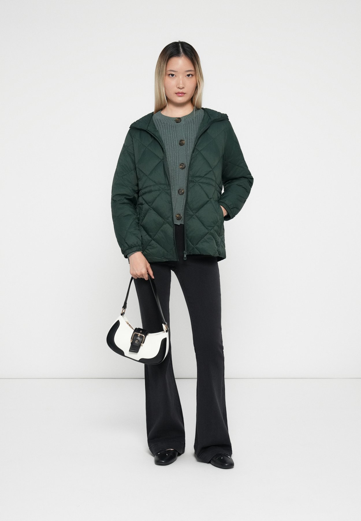 ONLTAMMY TAHOE QUILTED JACKET
