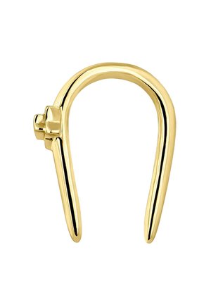 Pendiente individual - yellow