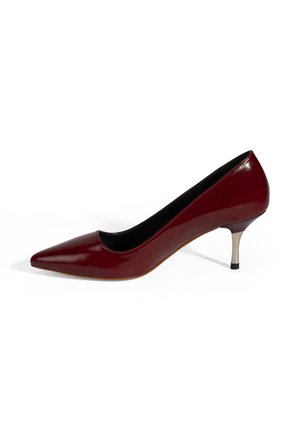 Escarpins - bordeaux