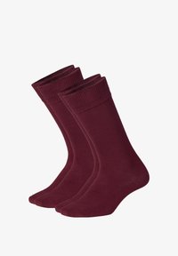 Unausgewählt, dark red