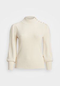 Selected, mascarpone cream